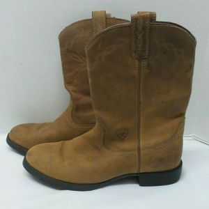Women's Ariat Heritage Roper Boots